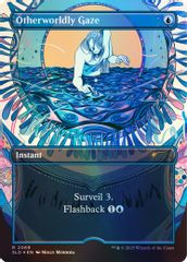 Otherworldly Gaze (2069) (Rainbow Foil)