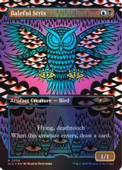 Baleful Strix (2070) (Rainbow Foil)