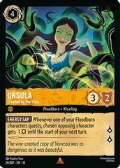 Ursula - Created by the Vine