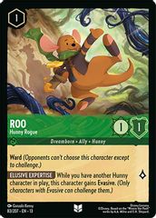 Roo - Hunny Rogue
