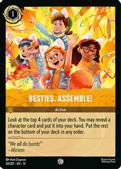 Besties, Assemble!
