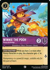 Winnie the Pooh - Hunny Archmage
