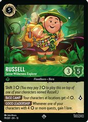 Russell - Senior Wilderness Explorer