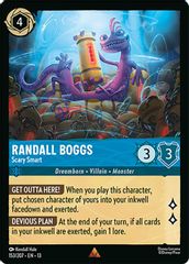 Randall Boggs - Scary Smart