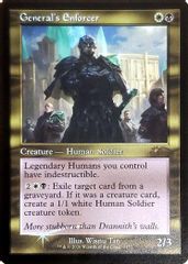 General's Enforcer (Retro Frame)