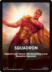 Squandron Theme Card