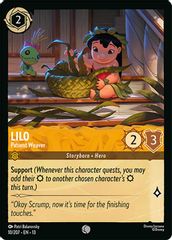 Lilo - Patient Weaver