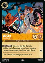 Woody - Town Sheriff