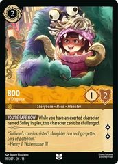 Boo - In Disguise