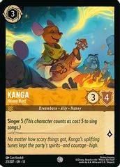 Kanga - Hunny Bard