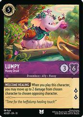 Lumpy - Hunny Druid