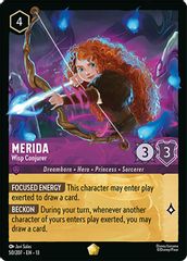 Merida - Wisp Conjurer