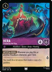 Hera - Created by the Vine