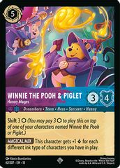Winnie the Pooh & Piglet - Hunny Mages