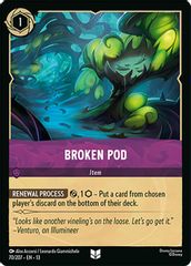 Broken Pod