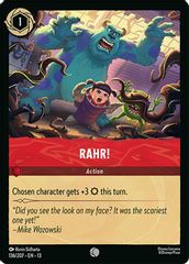RAHR!