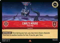 Carl's House - Flying High