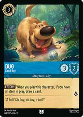 Dug - Good Boy