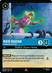 Maid Marian - Created by the Vine (Foil)