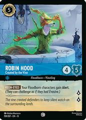 Robin Hood - Created by the Vine (Foil)