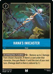 Hana's Inkcaster