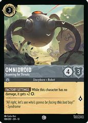 Omnidroid - Scanning for Threats