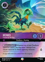 Heihei - Created by the Vine (Epic)