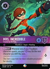 Mrs. Incredible - Created by the Vine (Epic)
