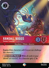 Randall Boggs - Envious Coworker (Epic)