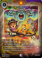 Sulley & Boo - Scare Buddies (Enchanted)