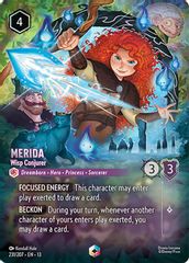 Merida - Wisp Conjurer (Enchanted)