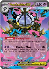 Mega Chandelure ex - 038/084