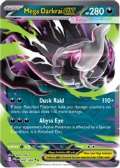 Mega Darkrai ex - 048/084