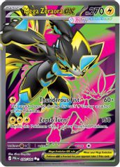 Mega Zeraora ex - 098/084
