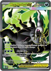 Mega Darkrai ex - 101/084