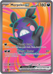Morpeko ex - 102/084