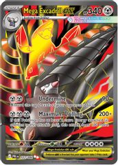 Mega Excadrill ex - 103/084