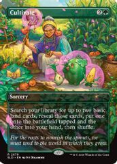 Cultivate (2679)