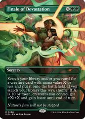 Finale of Devastation (2680)