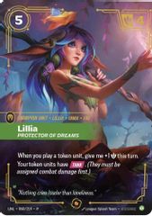 Lillia - Protector of Dreams
