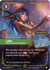Lillia - Protector of Dreams (Champion)