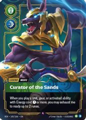 Nasus - Curator of the Sands