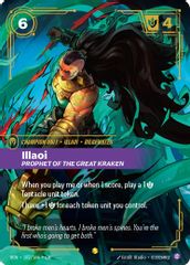 Illaoi, Prophet of the Great Kraken (Overnumbered)