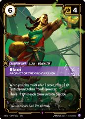 Illaoi, Prophet of the Great Kraken