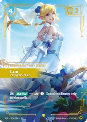 Lux, Crownguard