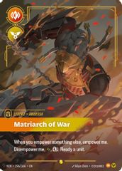 Ambessa - Matriarch of War (Overnumbered)
