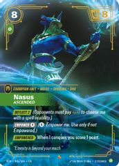 Nasus, Ascended