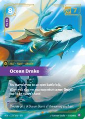 Ocean Drake