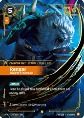 Rengar, Trophy Hunter