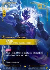 Shen, Leader of the Kinkou Order (Alternate Art)